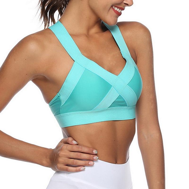 Sports bra wideband - Slim&Shine