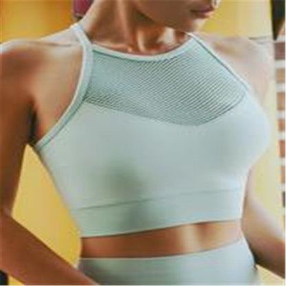 Sports cutout bra - Slim&Shine