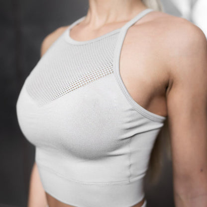 Sports cutout bra - Slim&Shine