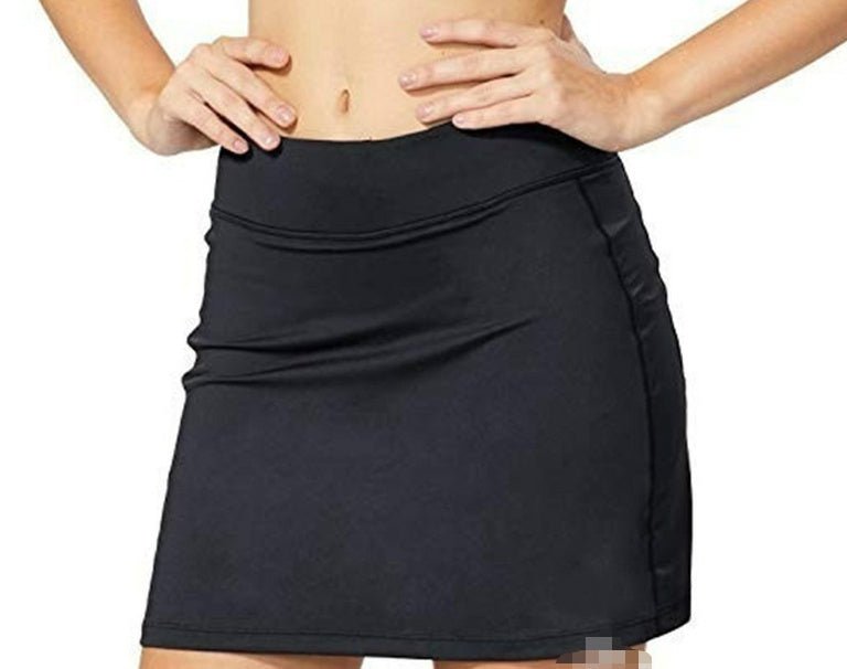 Women's exercise shorts - Slim&Shine