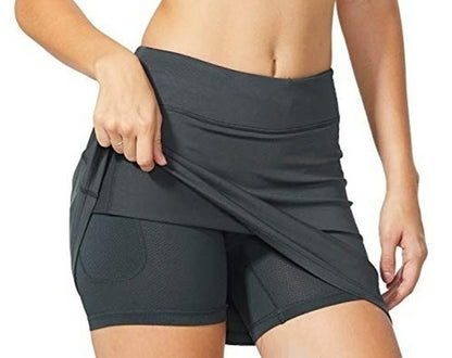 Women's exercise shorts - Slim&Shine
