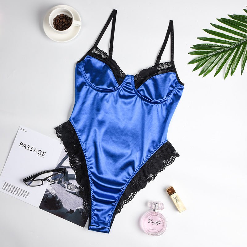 Women's underwear tops bodysuits - Slim&Shine