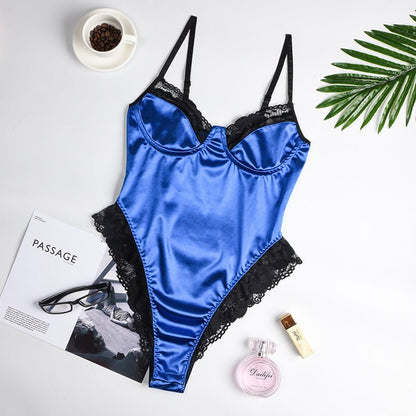 Women's underwear tops bodysuits - Slim&Shine