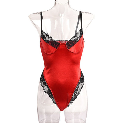 Women's underwear tops bodysuits - Slim&Shine