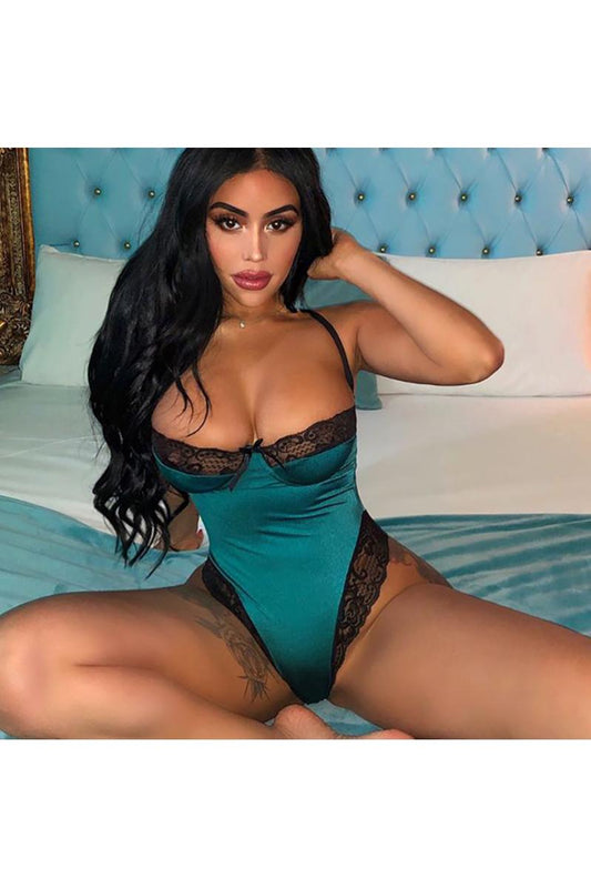 Women's underwear tops bodysuits - Slim&Shine